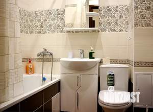 1-к квартира, посуточно, 36м2, 9/9 этаж