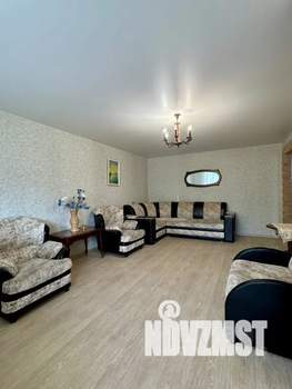 2-к квартира, посуточно, 80м2, 1/6 этаж