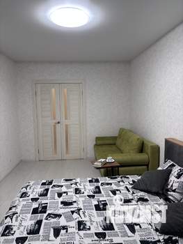 1-к квартира, на длительный срок, 40м2, 4/10 этаж