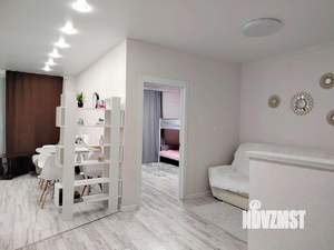 3-к квартира, посуточно, 78м2, 1/1 этаж