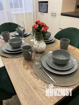 3-к квартира, посуточно, 82м2, 1/10 этаж
