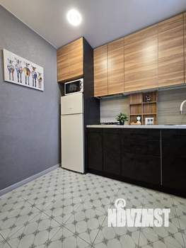 1-к квартира, посуточно, 35м2, 8/9 этаж