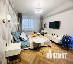 1-к квартира, посуточно, 46м2, 4/9 этаж