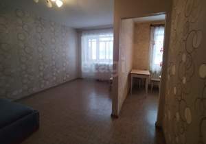 1-к квартира, на длительный срок, 30м2, 2/5 этаж
