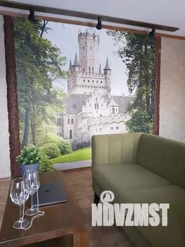 3-к квартира, посуточно, 65м2, 1/5 этаж