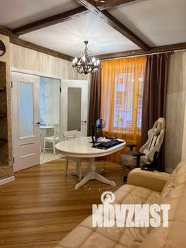 3-к квартира, посуточно, 54м2, 2/3 этаж