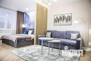 1-к квартира, посуточно, 47м2, 1/1 этаж