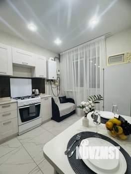 1-к квартира, посуточно, 40м2, 1/9 этаж