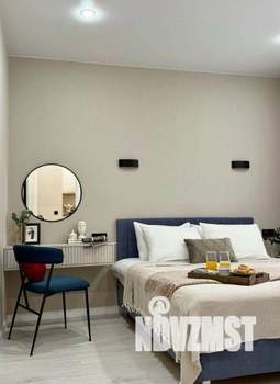 2-к квартира, посуточно, 43м2, 1/1 этаж