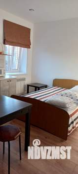 1-к квартира, посуточно, 35м2, 2/2 этаж