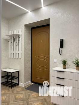 1-к квартира, посуточно, 42м2, 1/10 этаж