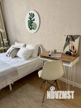 2-к квартира, посуточно, 57м2, 1/6 этаж