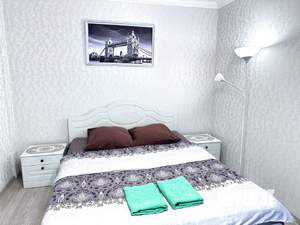 1-к квартира, посуточно, 45м2, 6/10 этаж