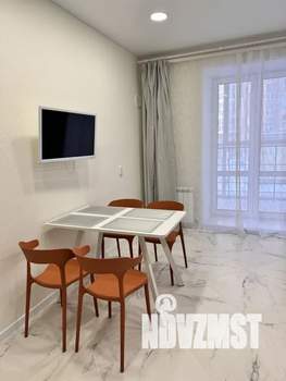 1-к квартира, посуточно, 46м2, 1/9 этаж