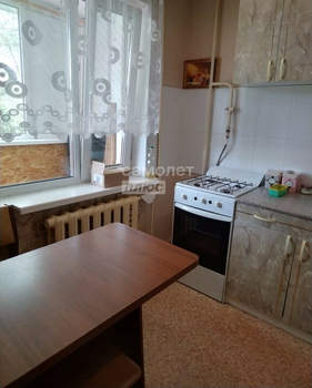 1-к квартира, на длительный срок, 35м2, 4/5 этаж