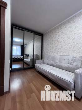 1-к квартира, посуточно, 38м2, 5/7 этаж