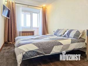2-к квартира, посуточно, 60м2, 1/1 этаж