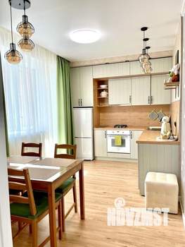 1-к квартира, посуточно, 41м2, 5/8 этаж