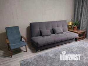 1-к квартира, посуточно, 40м2, 2/4 этаж