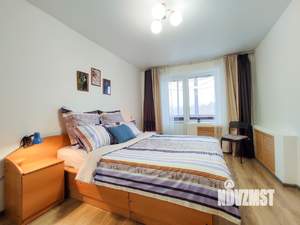 3-к квартира, посуточно, 80м2, 1/1 этаж