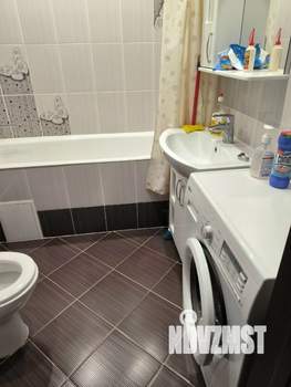 1-к квартира, на длительный срок, 45м2, 4/10 этаж