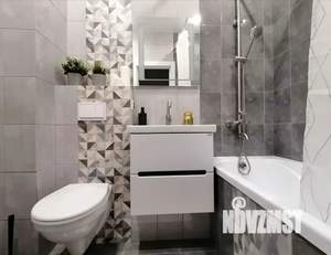 1-к квартира, посуточно, 38м2, 2/7 этаж