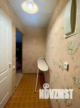 2-к квартира, посуточно, 42м2, 3/4 этаж