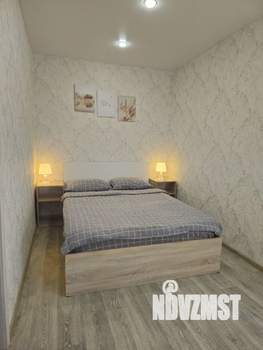 2-к квартира, посуточно, 43м2, 2/4 этаж