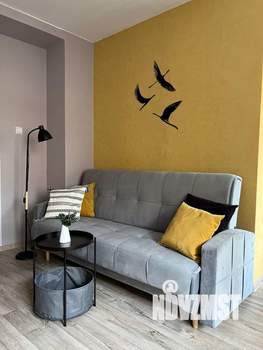 2-к квартира, посуточно, 51м2, 1/1 этаж