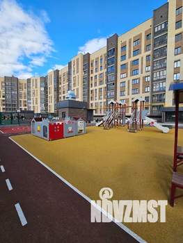 1-к квартира, посуточно, 40м2, 2/10 этаж