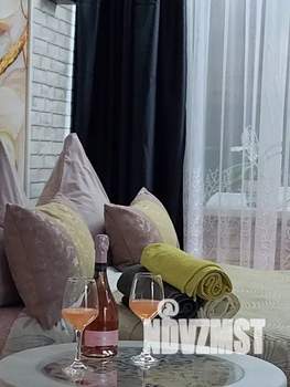 1-к квартира, посуточно, 40м2, 1/5 этаж