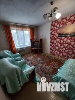 1-к квартира, посуточно, 40м2, 2/5 этаж