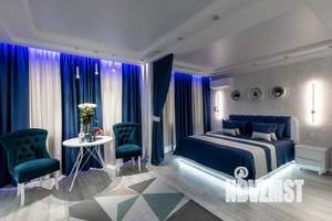 1-к квартира, посуточно, 41м2, 1/5 этаж