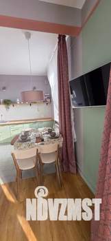 2-к квартира, посуточно, 39м2, 4/4 этаж