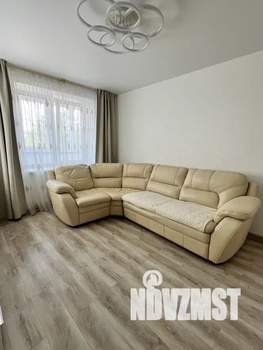 1-к квартира, посуточно, 38м2, 2/9 этаж