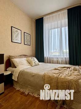 3-к квартира, посуточно, 55м2, 4/4 этаж