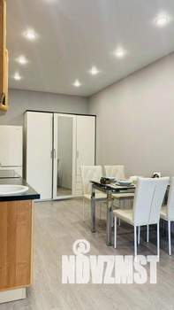 1-к квартира, посуточно, 34м2, 1/1 этаж