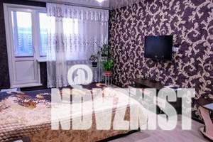 1-к квартира, посуточно, 40м2, 7/9 этаж