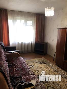 1-к квартира, на длительный срок, 35м2, 3/5 этаж