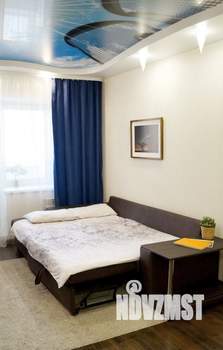 1-к квартира, посуточно, 40м2, 8/10 этаж