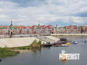 1-к квартира, посуточно, 55м2, 7/7 этаж