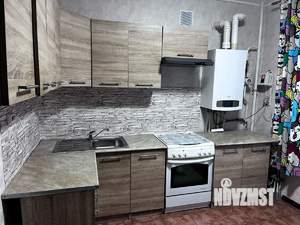 1-к квартира, на длительный срок, 43м2, 4/7 этаж
