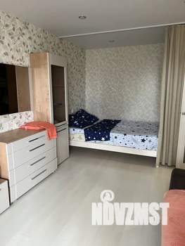 1-к квартира, посуточно, 36м2, 7/9 этаж