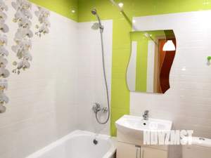 1-к квартира, посуточно, 40м2, 3/9 этаж