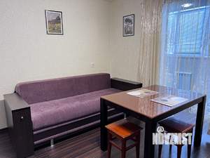 1-к квартира, посуточно, 51м2, 2/5 этаж