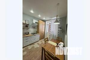 1-к квартира, посуточно, 40м2, 8/12 этаж