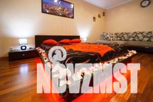 1-к квартира, посуточно, 38м2, 3/5 этаж