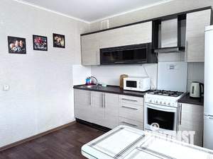 1-к квартира, посуточно, 45м2, 4/10 этаж