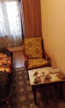 1-к квартира, на длительный срок, 33м2, 3/3 этаж