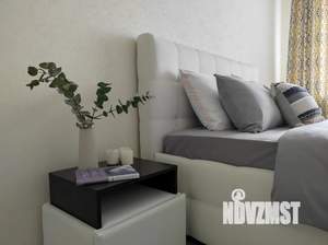 1-к квартира, посуточно, 48м2, 10/10 этаж